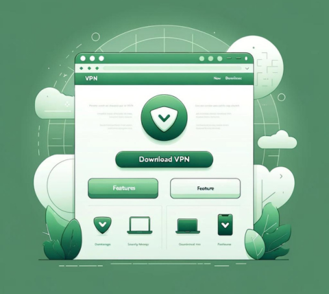 To connect to VPN with ChatGPT VPN for China, start by tapping the button in the first step.